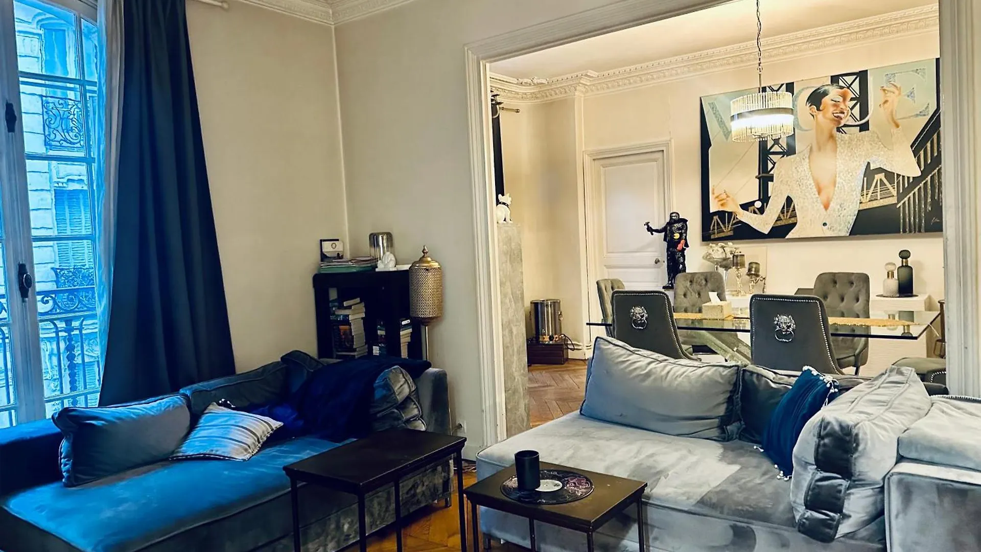 Luxueux Haussmanien Arc De Triomphe * Παρίσι