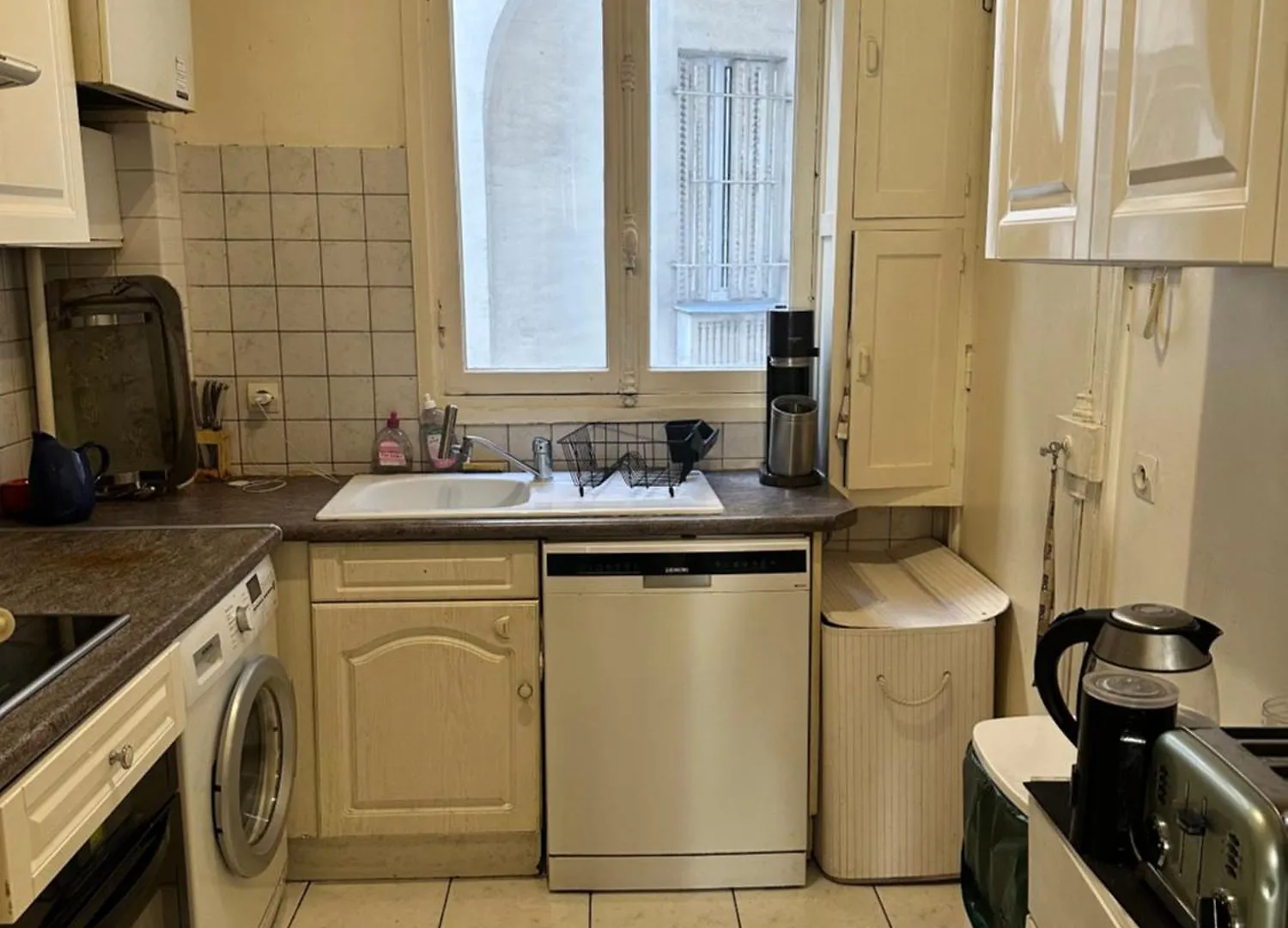 Luxueux Haussmanien Arc De Triomphe Apartment *