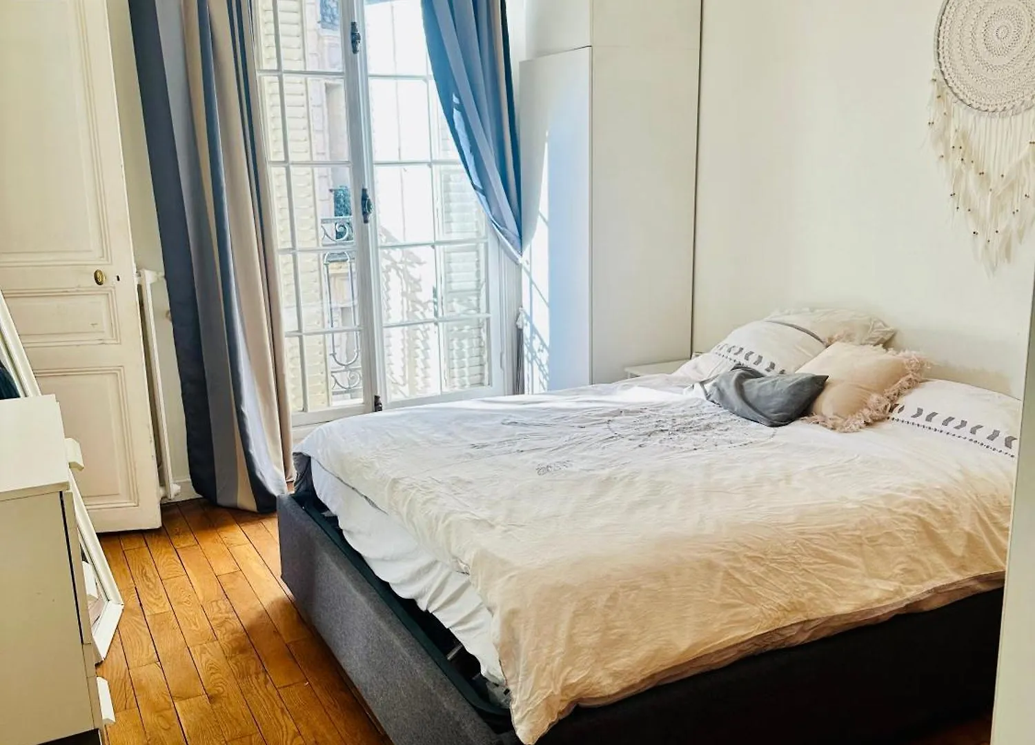 Luxueux Haussmanien Arc De Triomphe Apartment *