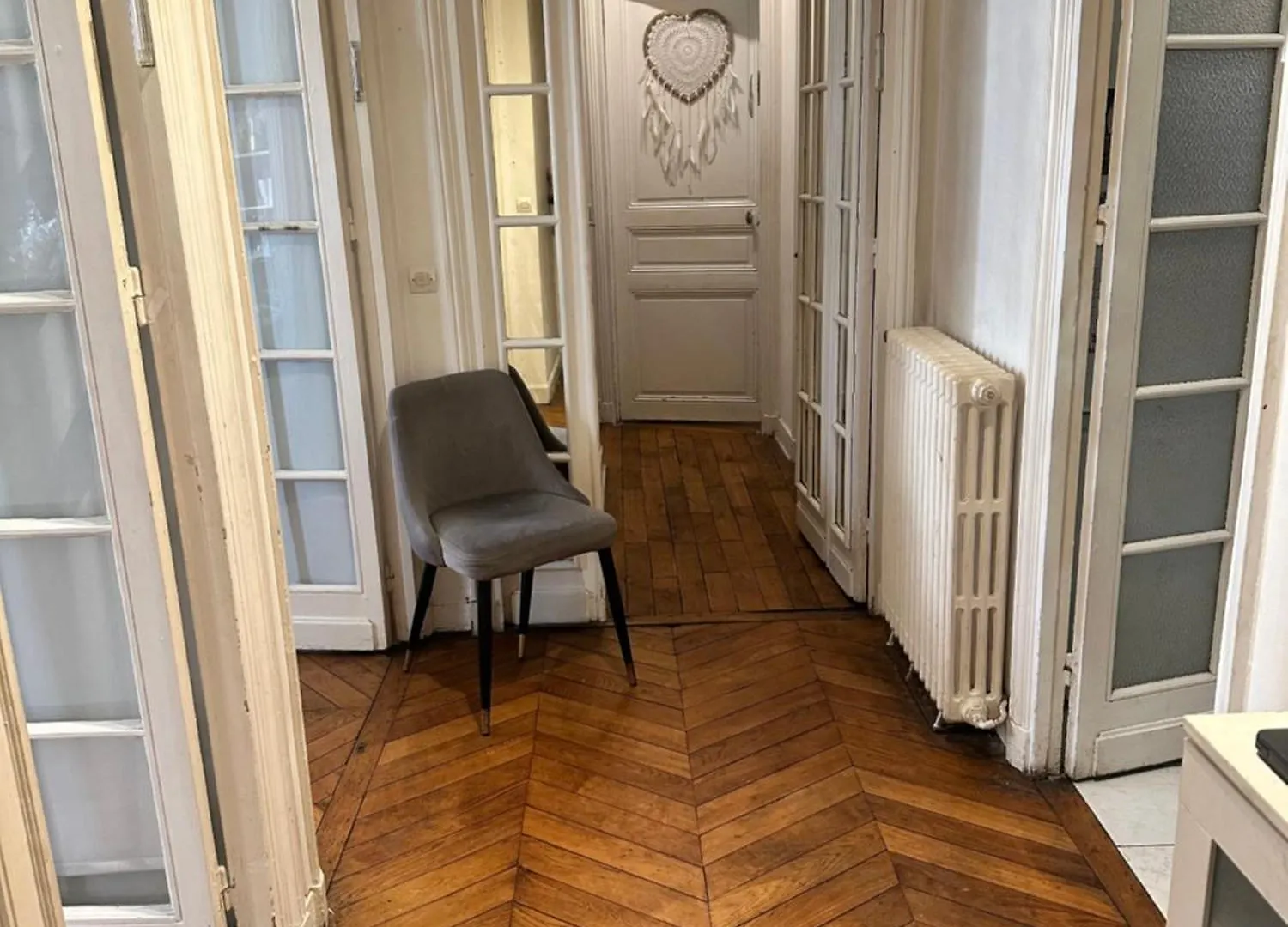 Luxueux Haussmanien Arc De Triomphe