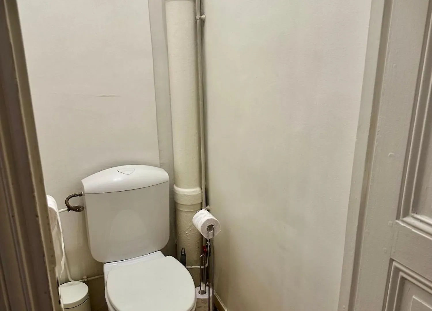 Appartement Luxueux Haussmanien Arc De Triomphe Parijs